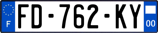 FD-762-KY