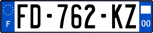 FD-762-KZ
