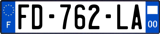 FD-762-LA