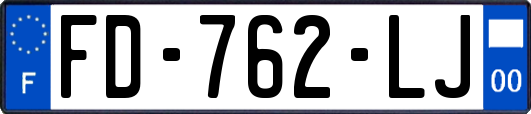 FD-762-LJ