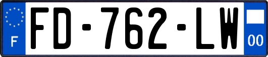 FD-762-LW