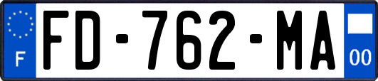 FD-762-MA