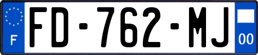 FD-762-MJ