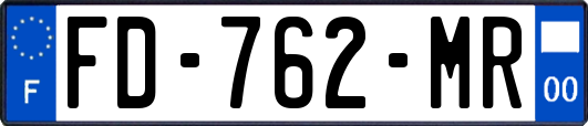 FD-762-MR