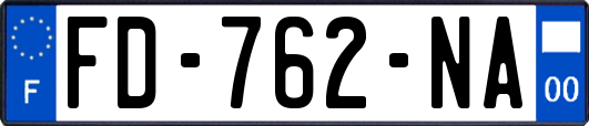FD-762-NA