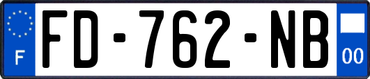 FD-762-NB