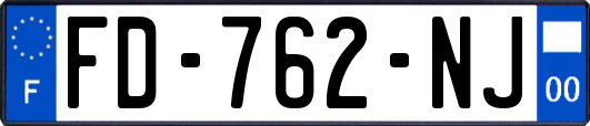 FD-762-NJ