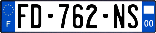 FD-762-NS