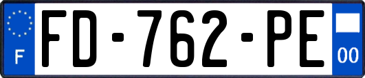 FD-762-PE