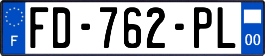 FD-762-PL