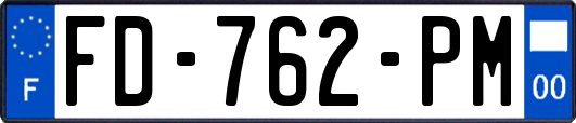 FD-762-PM
