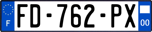 FD-762-PX