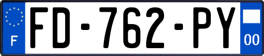 FD-762-PY