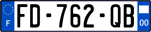 FD-762-QB