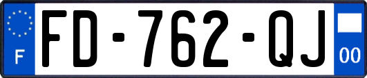 FD-762-QJ