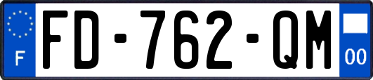 FD-762-QM