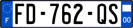 FD-762-QS