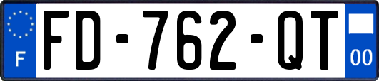 FD-762-QT