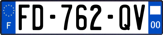 FD-762-QV