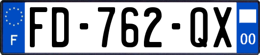 FD-762-QX