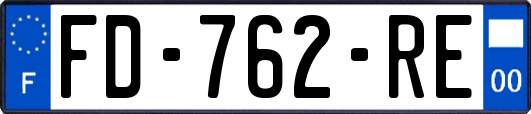 FD-762-RE
