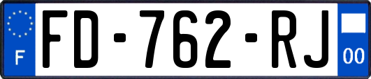 FD-762-RJ