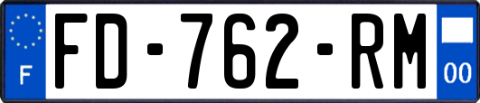 FD-762-RM