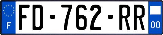 FD-762-RR
