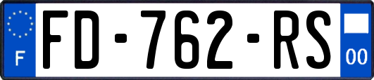 FD-762-RS
