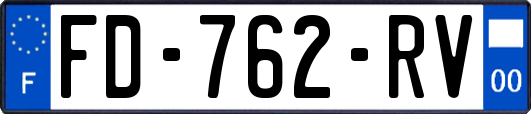 FD-762-RV