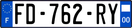 FD-762-RY