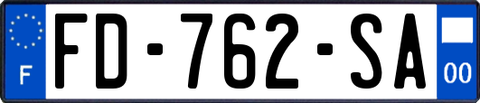FD-762-SA