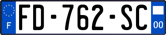 FD-762-SC