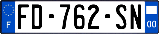 FD-762-SN