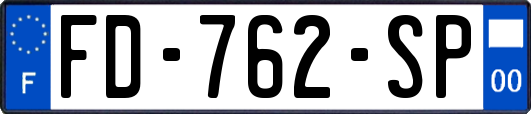 FD-762-SP