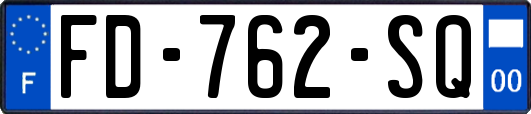 FD-762-SQ