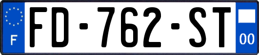FD-762-ST