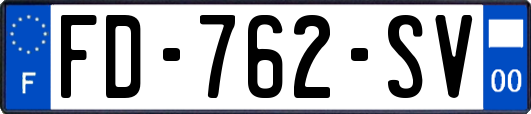 FD-762-SV
