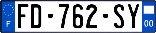 FD-762-SY
