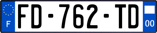FD-762-TD