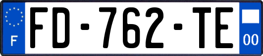 FD-762-TE