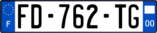FD-762-TG