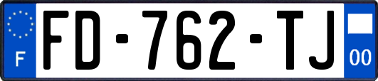 FD-762-TJ