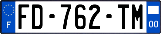 FD-762-TM