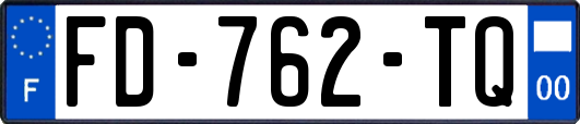 FD-762-TQ