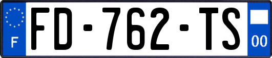 FD-762-TS