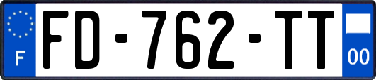 FD-762-TT