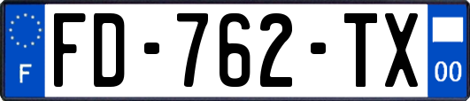 FD-762-TX