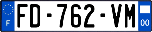 FD-762-VM