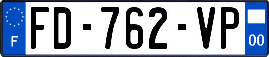 FD-762-VP